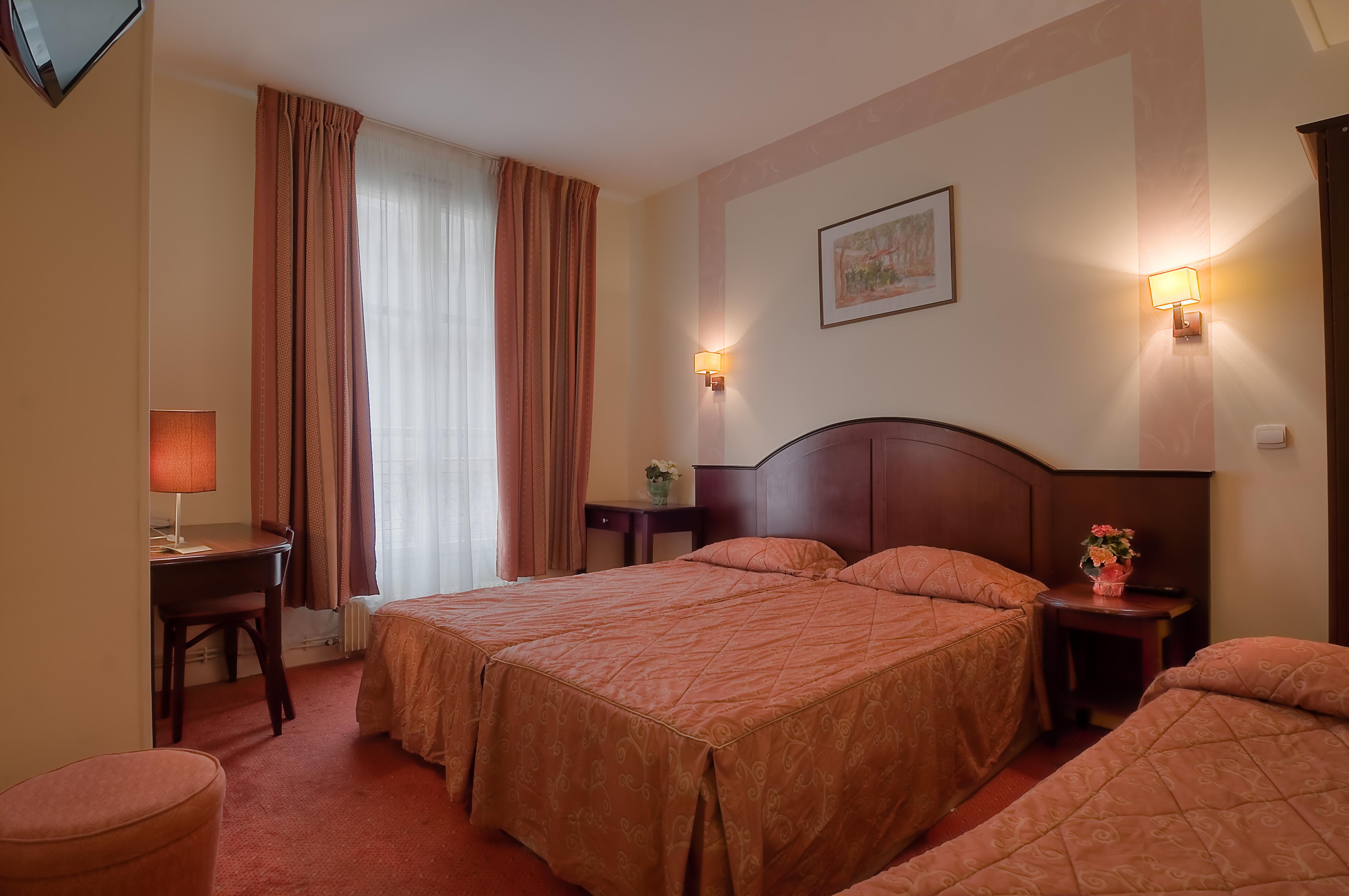 Le Faubourg Opera Hotel Parijs