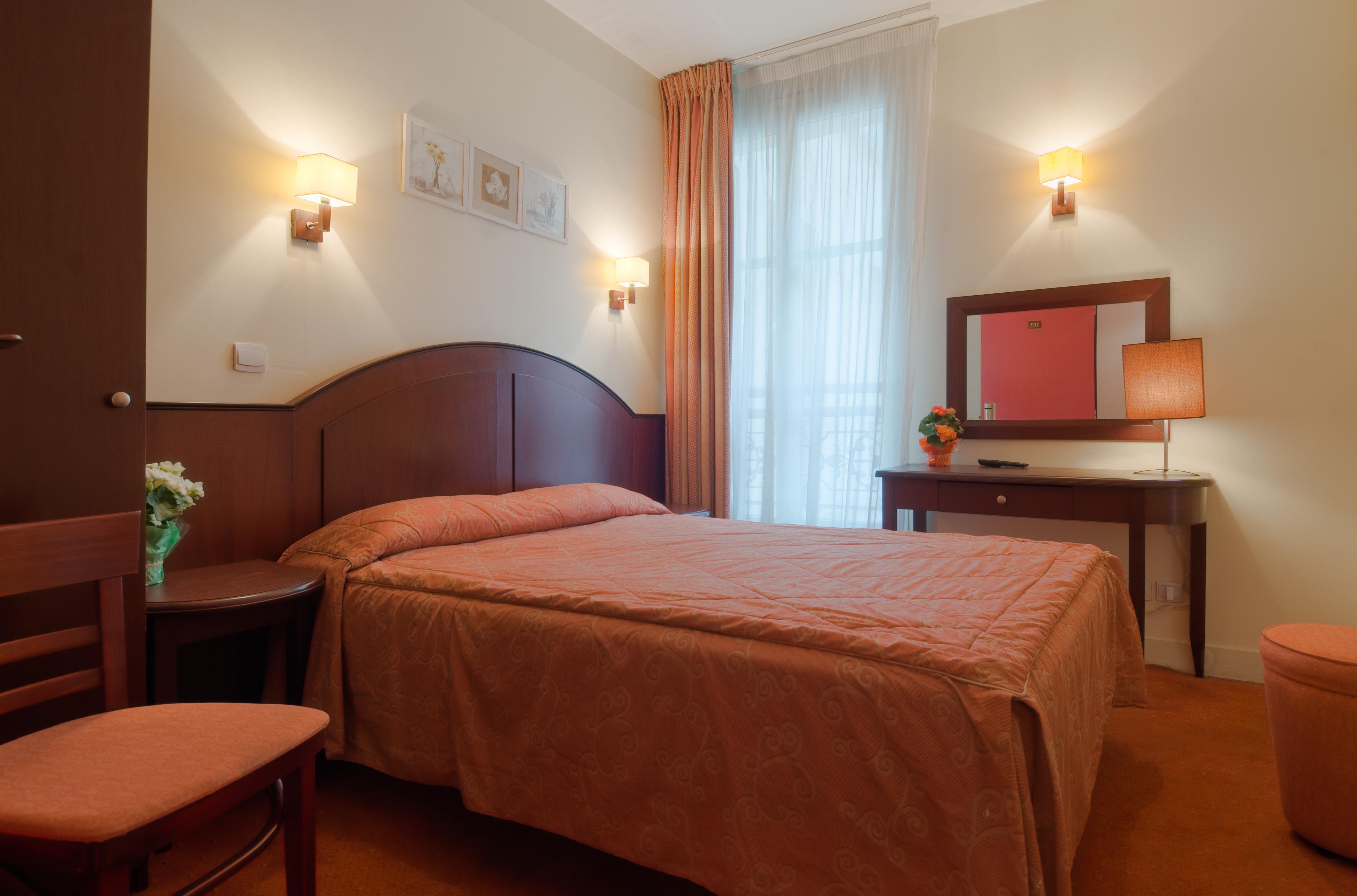 Hotel Le Faubourg Opera Parijs