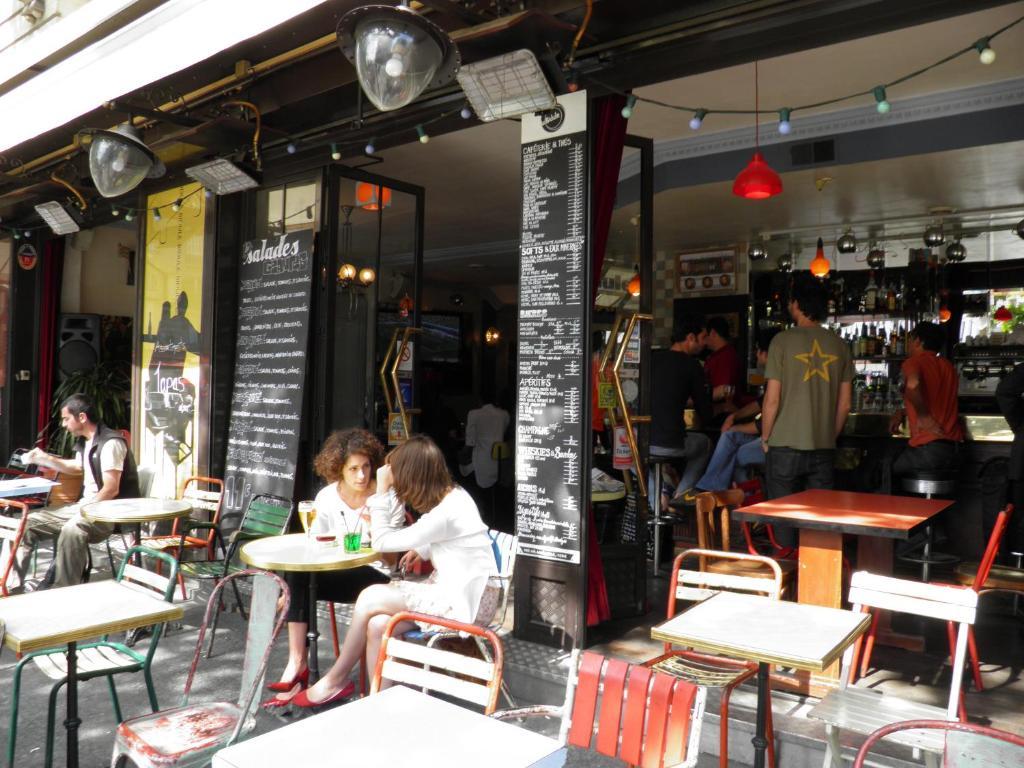 Hotel Le Faubourg Opera Parijs