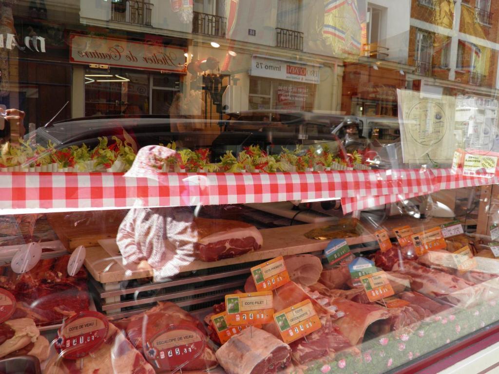 Le Faubourg Opera 2* Parijs